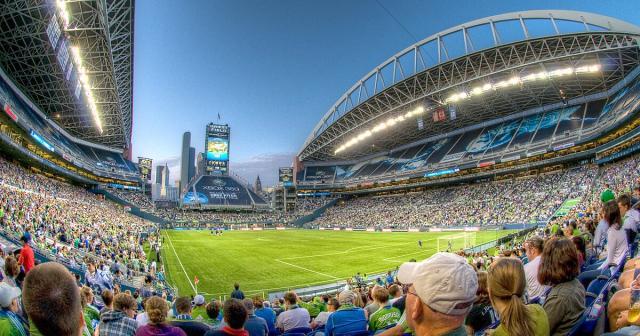 2026年世界杯美国西北唯一赛地 看看西雅图的氛围(3)