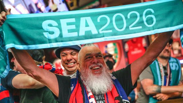 2026年世界杯美国西北唯一赛地 看看西雅图的氛围(15)