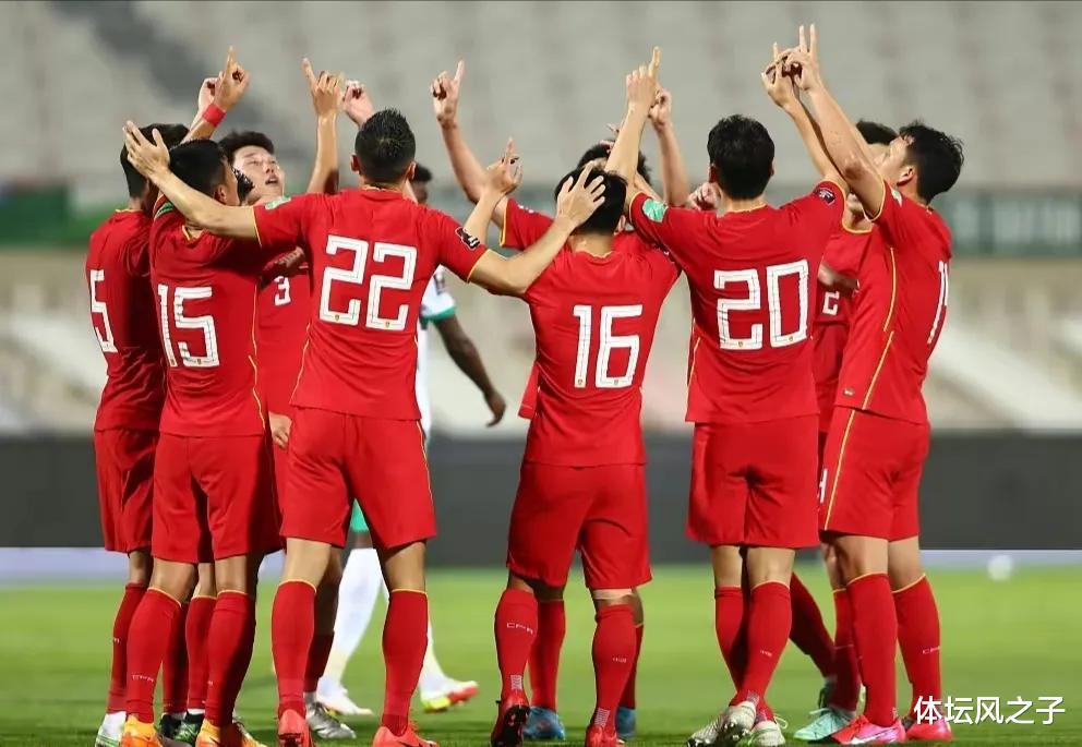 越南、泰国对26年世界杯信心十足，而我们也能对国足有信心吗(1)
