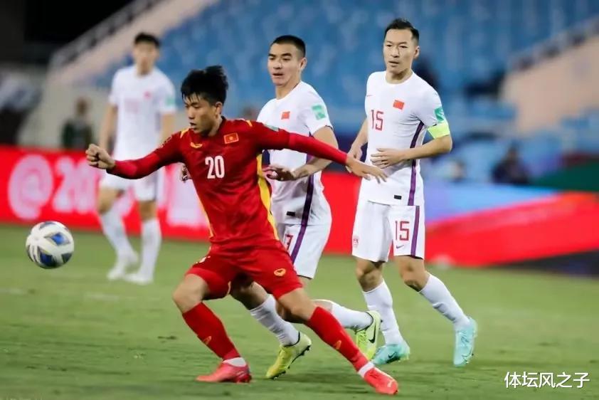 越南、泰国对26年世界杯信心十足，而我们也能对国足有信心吗(3)