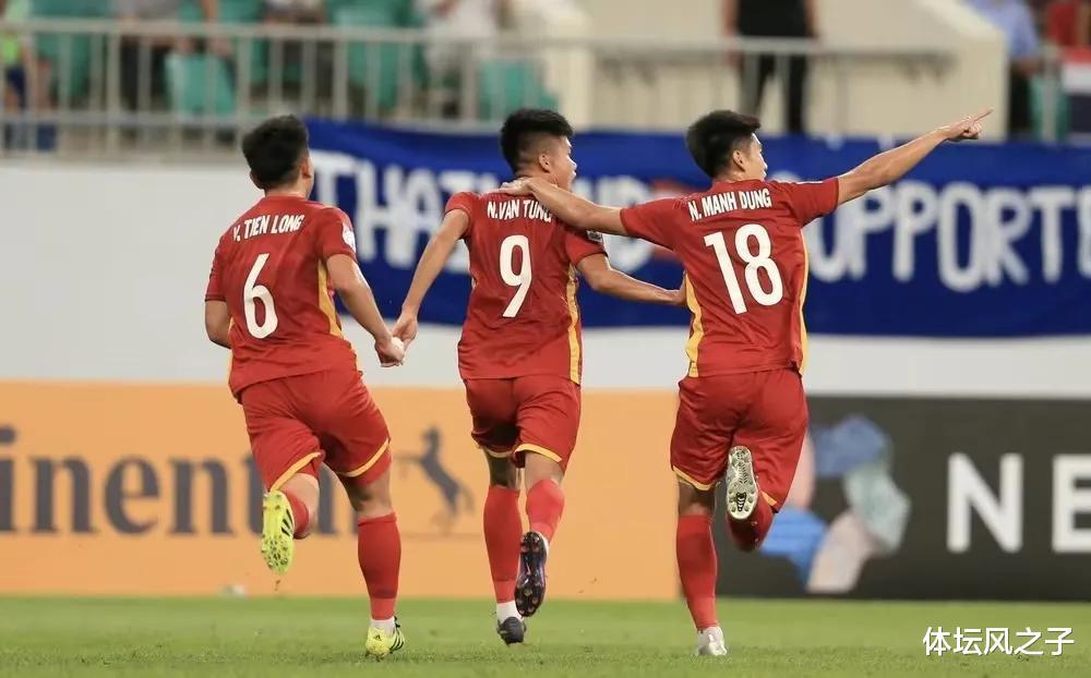 越南、泰国对26年世界杯信心十足，而我们也能对国足有信心吗(4)