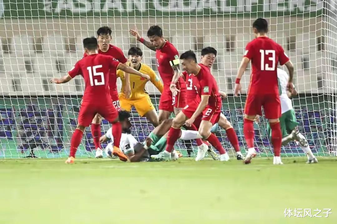 越南、泰国对26年世界杯信心十足，而我们也能对国足有信心吗(5)