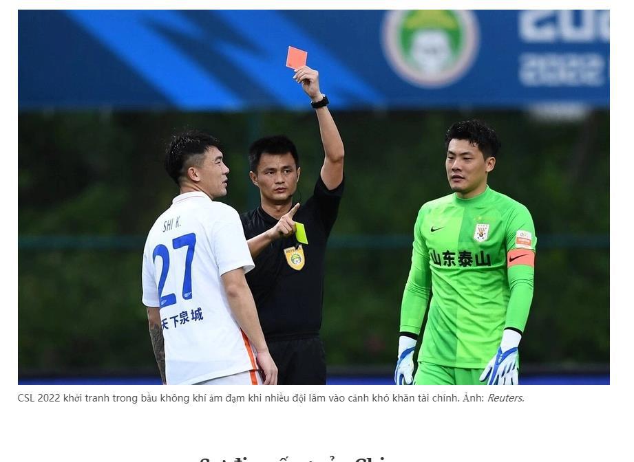 越南媒体嘲讽国足：离世界杯之梦越来越远，甚至连走捷径都不行(2)