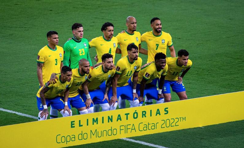 1-1到1-0！巴西又是FIFA第一，是时候夺世界杯冠军，内马尔谈退役(2)