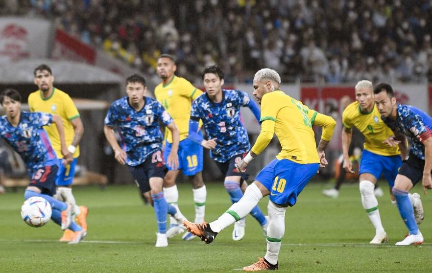 1-1到1-0！巴西又是FIFA第一，是时候夺世界杯冠军，内马尔谈退役(4)