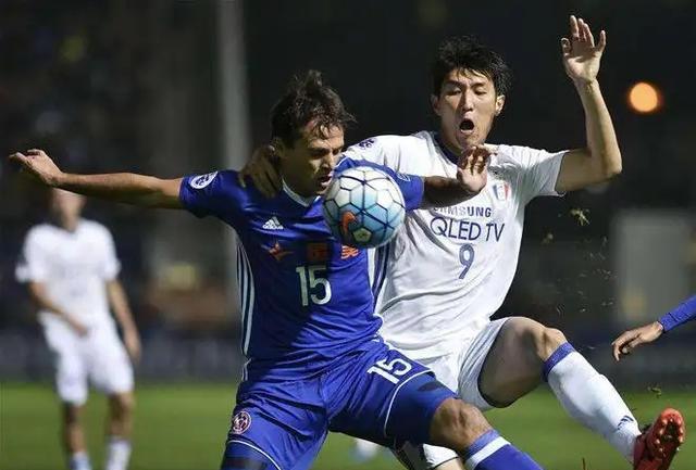 韩国足总杯两场：场场有坑！小心慢行！(2)