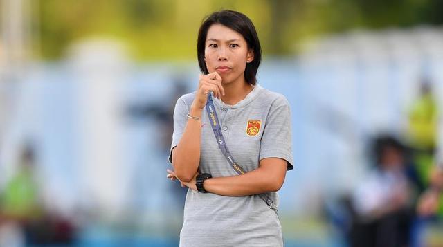 水庆霞没面试女足主教练，最后她还是被任命了，足协唱的是哪出？(1)
