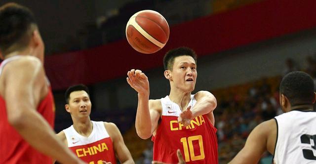 中国男篮阵容升级！水货出局队长回归 沙拉木或加入 杜锋力拼亚冠(5)