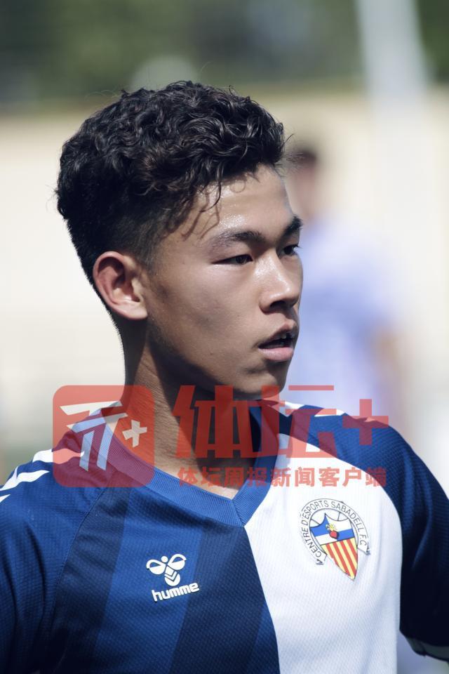 U19国青海外拉练着眼U20亚洲杯 四名留洋小将抢眼(5)