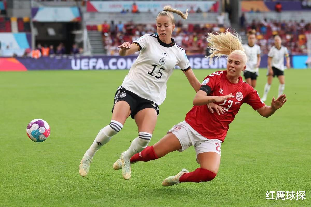 女足欧洲杯 丹麦女足 vs 芬兰女足 丹麦先反弹全取三「芬」前瞻预测(2)