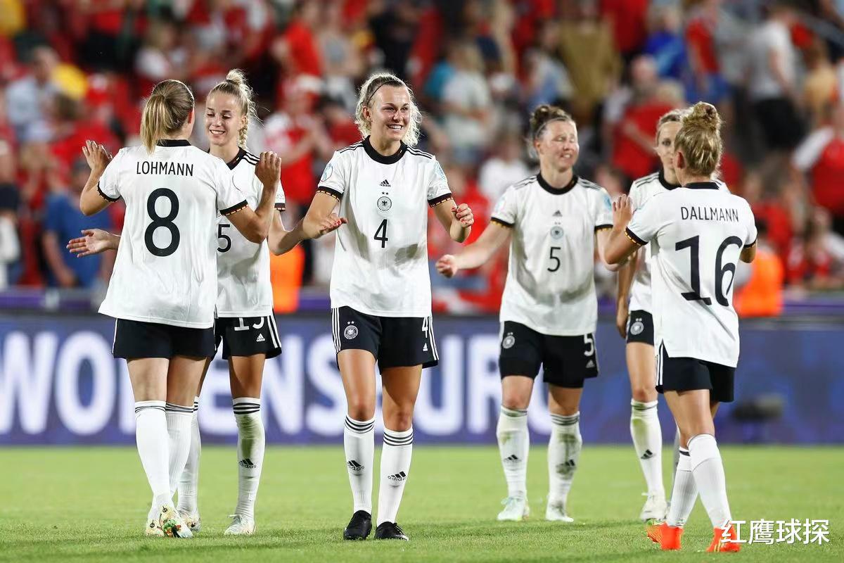 女足欧洲杯 丹麦女足 vs 芬兰女足 丹麦先反弹全取三「芬」前瞻预测(3)
