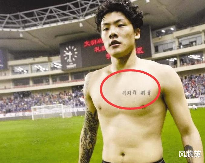 作为世界级足球巨星，C罗为何没有纹身？真相感动万千球迷(4)