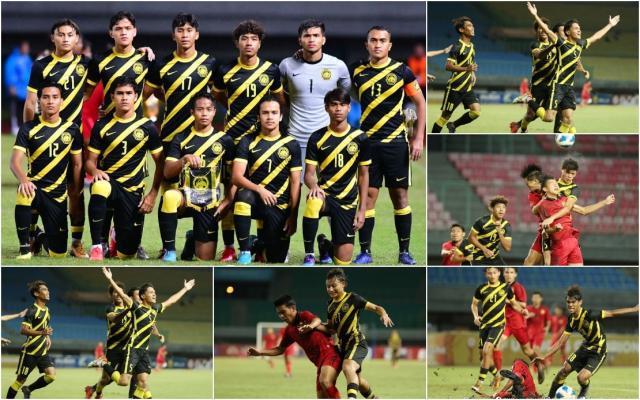 ​老挝重奖下未延续神奇 马来西亚获东南亚U19冠军(1)