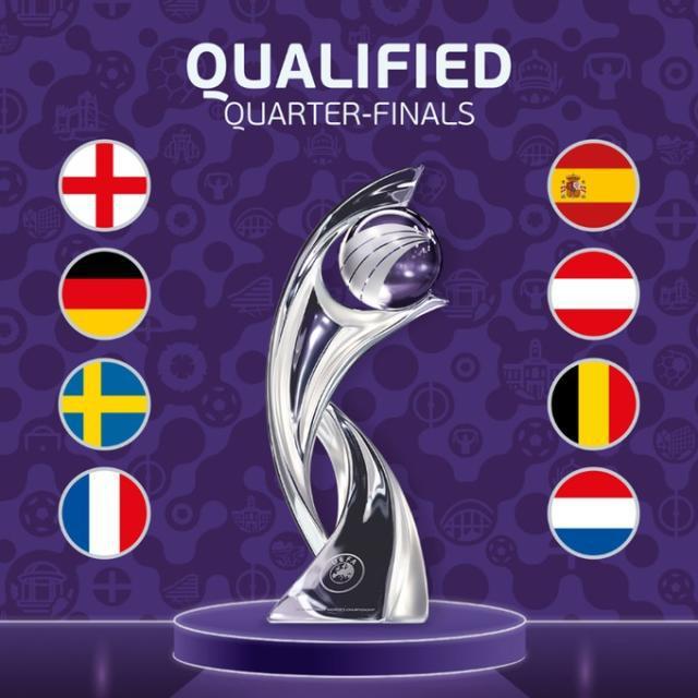 【女足欧洲杯】比利时创历史出线 冰岛102分钟绝平(4)