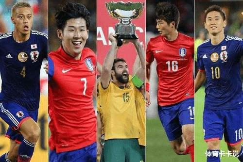 预感！除亚洲传统四强外，有6支球队比中国更有机会进世界杯(2)