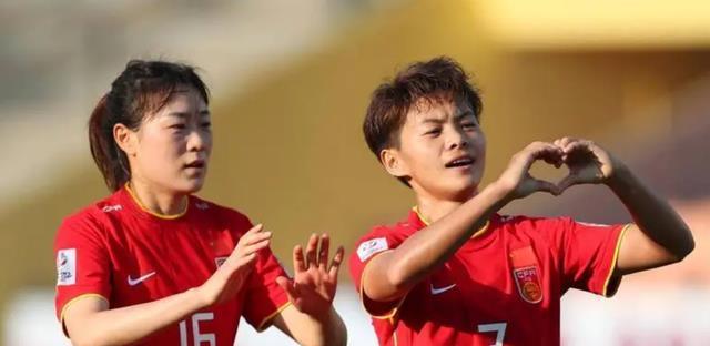 中国女足“靠运气”1比1战胜韩国？韩国队全面压制，韩媒有话要说(2)