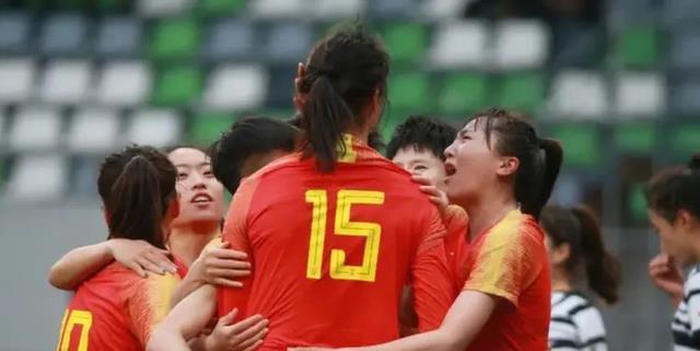 中国女足“靠运气”1比1战胜韩国？韩国队全面压制，韩媒有话要说(5)