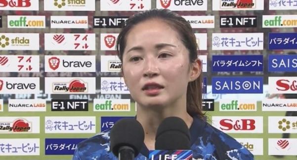 日本队0-0夺冠，颁奖礼终于放开心情，主帅点评略淡定，附积分榜(4)