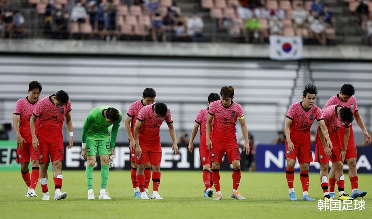 「今日韩足晚报」（2022.7.27）——0-3！韩国男足完败丢掉东亚杯(3)