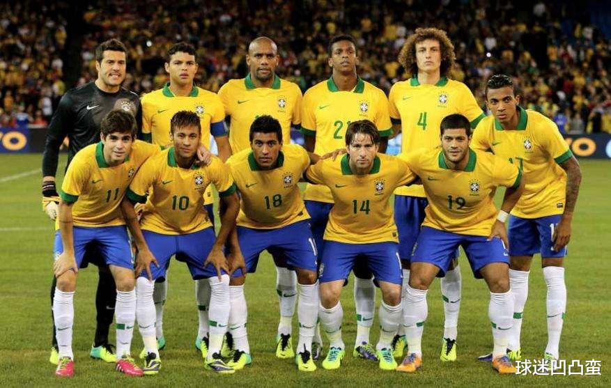 巴西足球星味越来越差，内马尔还是头牌，怎么可能有好成绩？(3)
