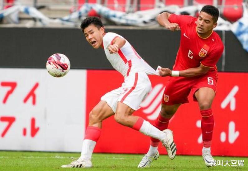 赢了！中国男足险胜中国香港，真实原因曝光，球迷发声令人心酸(2)