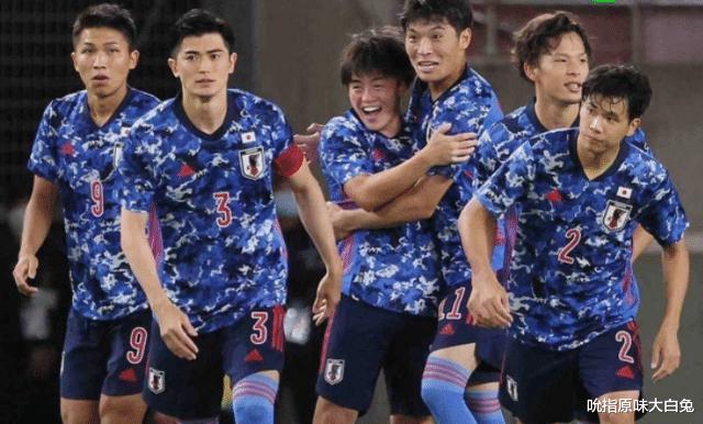 1-2，0-3，韩国足球为何踢不过日本？0-1，0-2，0-0，国足进步了(1)