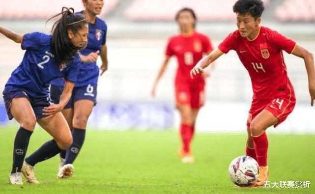 2-6，被美国业余队进2球！中国女足太难了，或影响备战世界杯？(3)