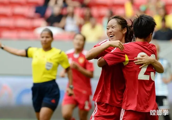 明年的女足世界杯，水庆霞最倚仗三名球员的发挥(1)