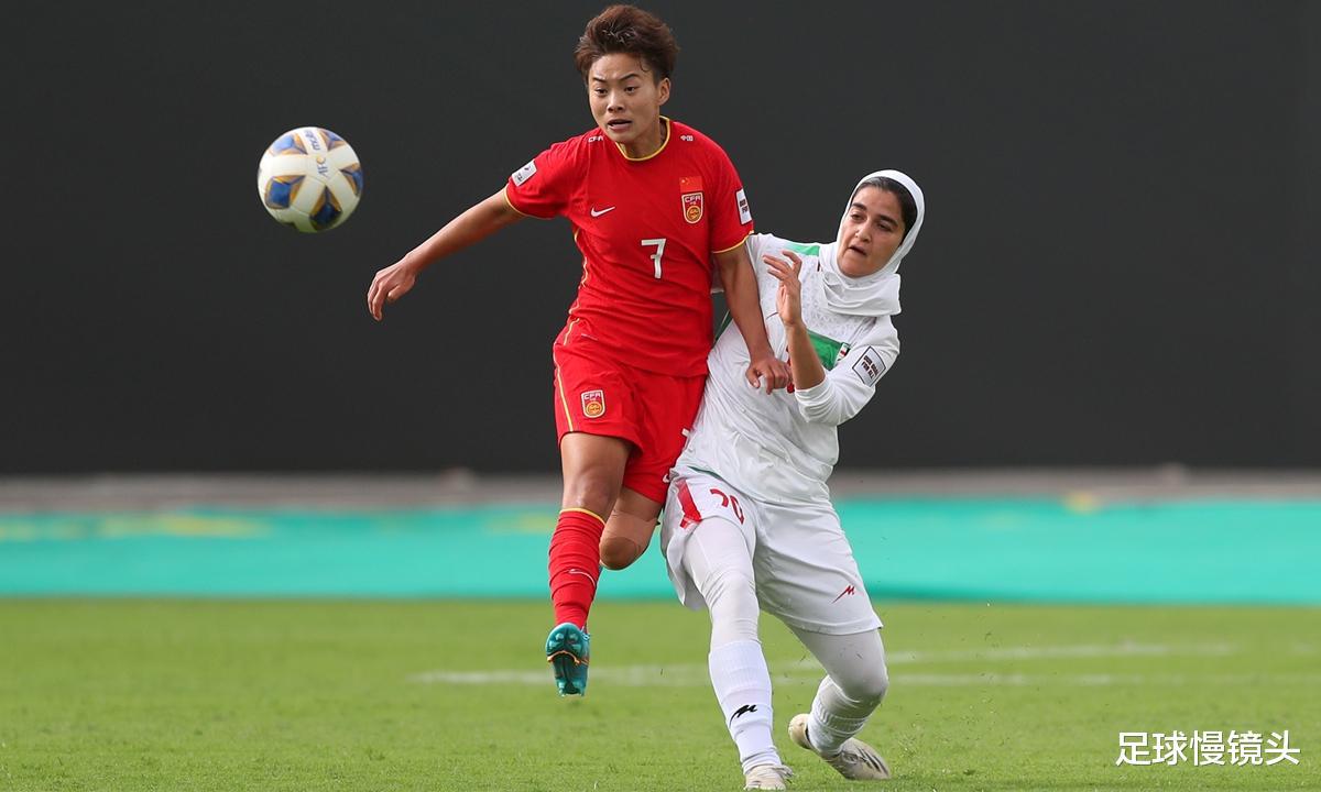 5-0！6-0！中国女足对手爆发+4连胜，水庆霞或首败，CCTV5不直播(1)