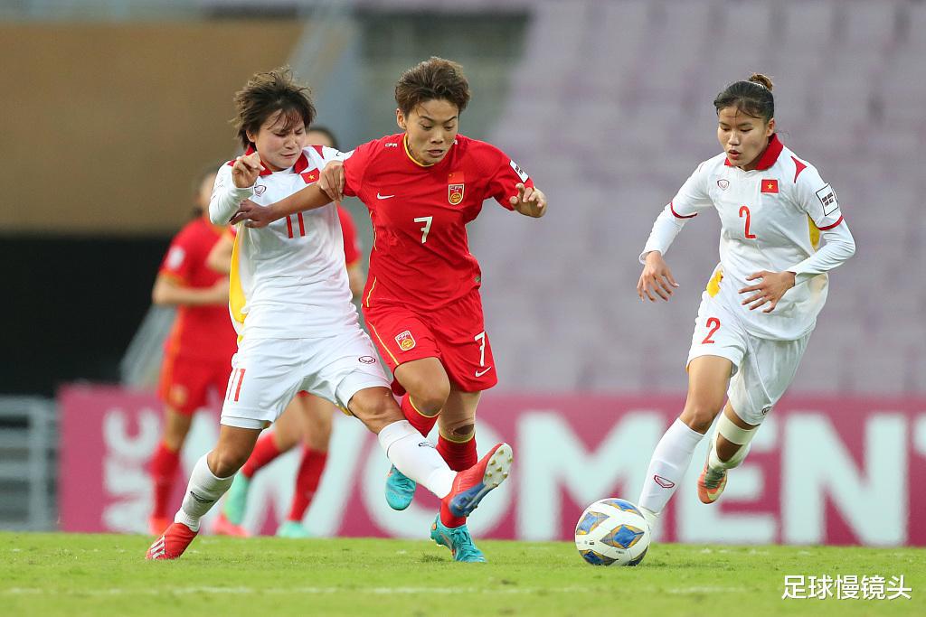 5-0！6-0！中国女足对手爆发+4连胜，水庆霞或首败，CCTV5不直播(2)