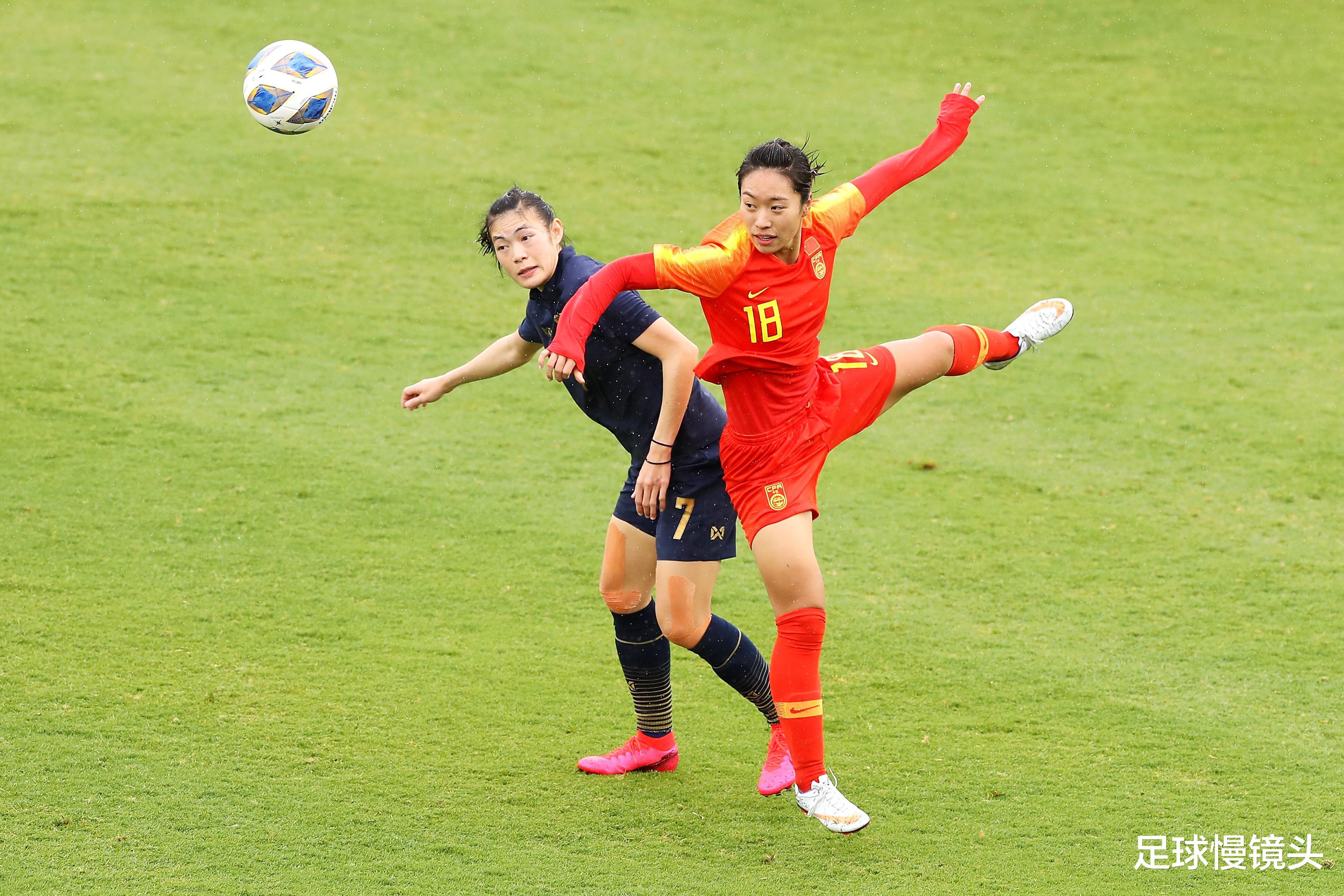 0-5！世界杯首支出局队诞生：2轮丢8球，球员落泪，中国女足看客(2)