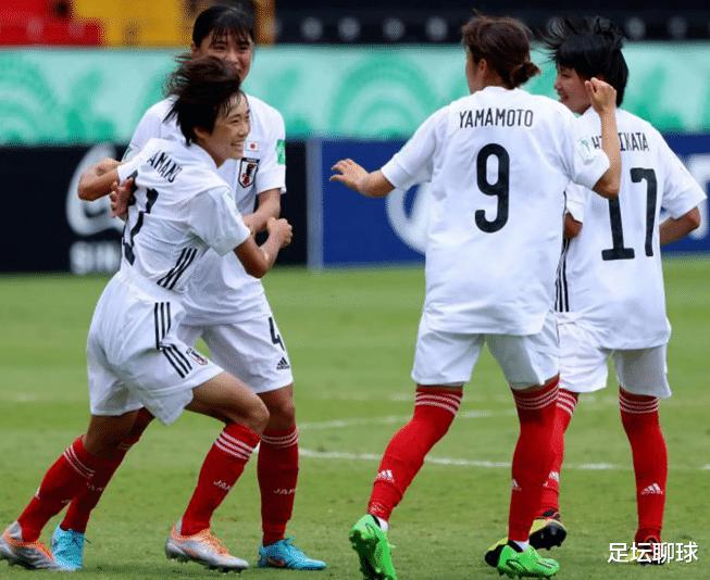 0-3，世界杯出局！亚洲第3被吊打，西班牙队狂欢庆祝，中国女足未晋级(4)