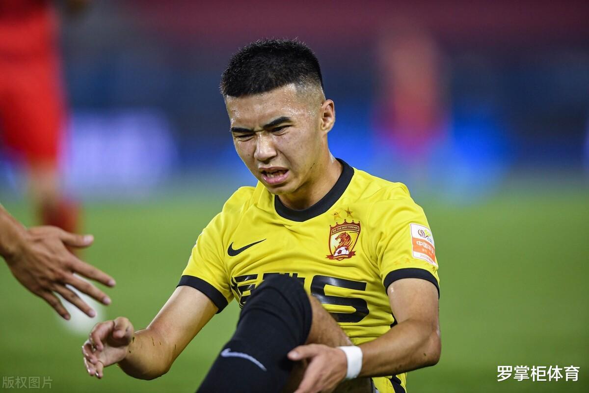 中国男足2-0欧洲劲旅，广州队小将梅开二度，已成国青队绝对核心(2)