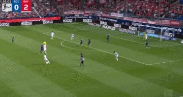 【德甲】马内双响科芒2传1射，拜仁7比0客场横扫波鸿(4)