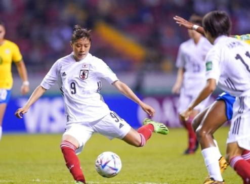 哥斯达黎加，2022U20女足世界杯半决赛，日本2-1巴西(6)