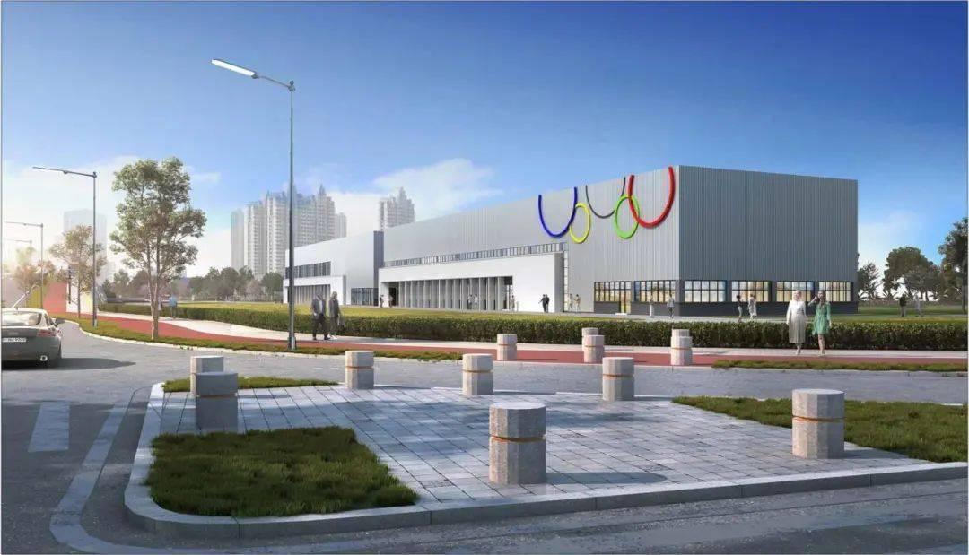 新体育中心、体育公园、体育馆要来 就在珠海这些地方(3)