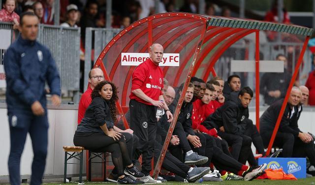 阿尔梅勒城依赖主场拿分，但目前荷乙领头羊是FC埃因霍温！(2)