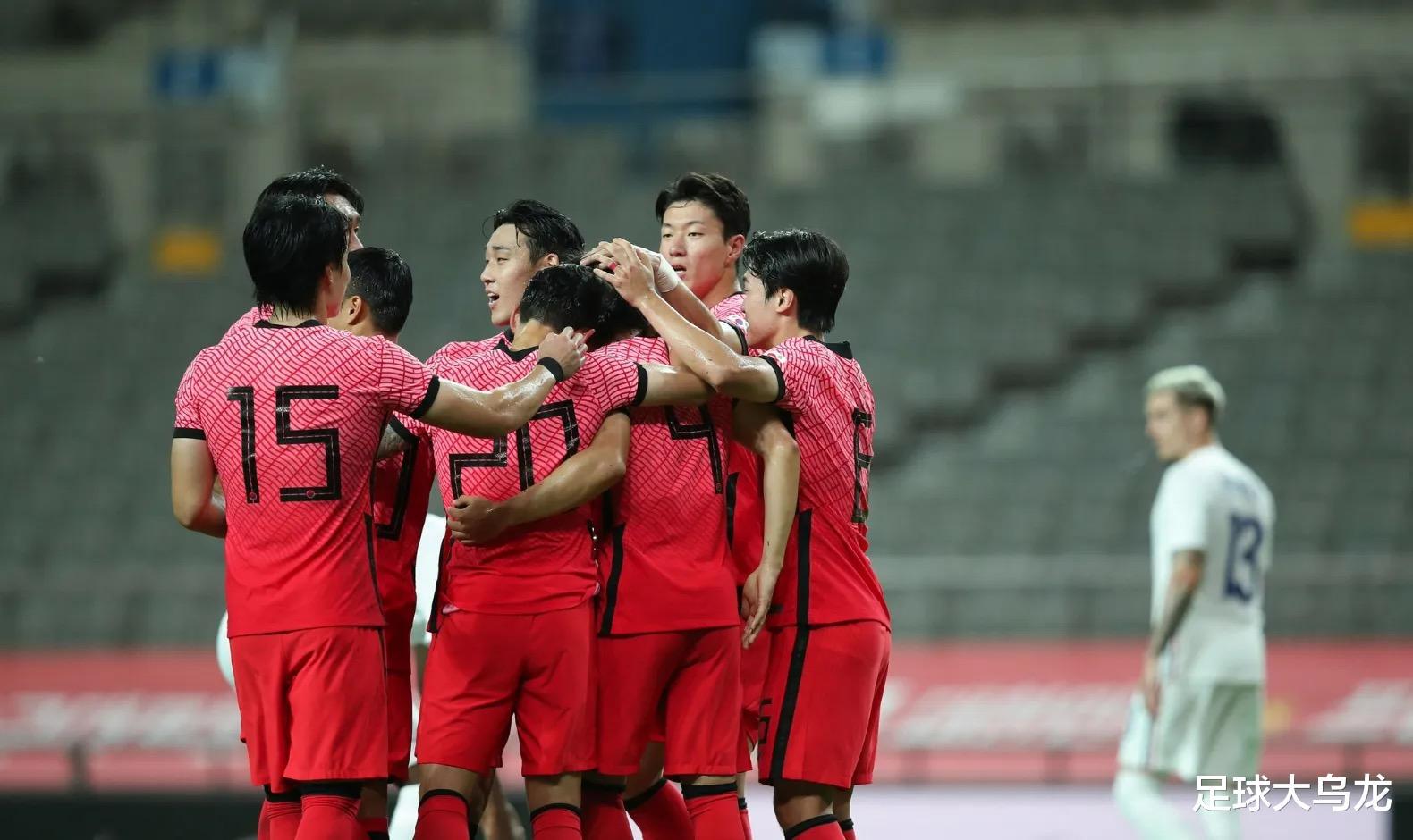 6-0！韩国队爆发，造亚洲杯惨案，隔空献礼孙兴慜，国足受到激励(2)