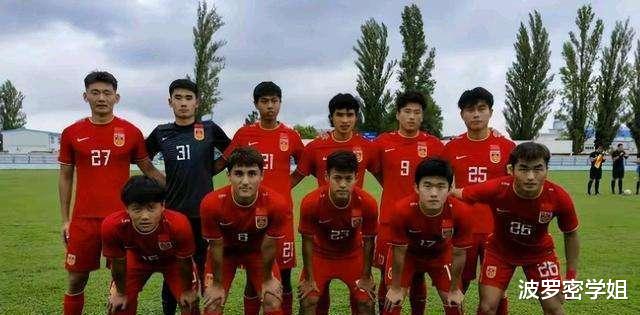 5到0分！U20国足的狂飙！广州队19岁时新星迸发，两场比赛独造四粒进球，稳出底线！(5)