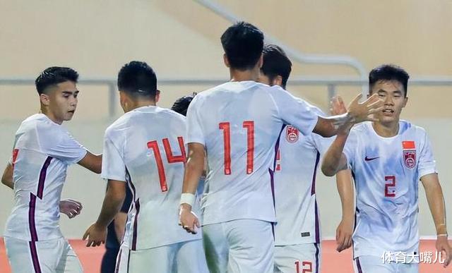 U20亚预赛：中国青年决战沙特，事关晋级前景的关键一战(2)