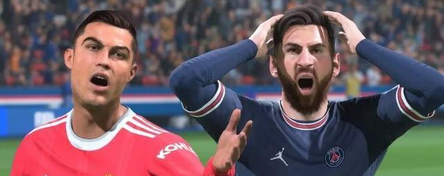 FIFA23法国速度前10排行榜，姆总监位列第1！球迷：情商怎么没算(1)
