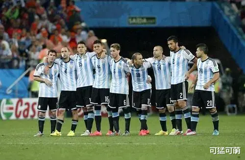 阿根廷队是今年世界杯争冠热门之一(1)