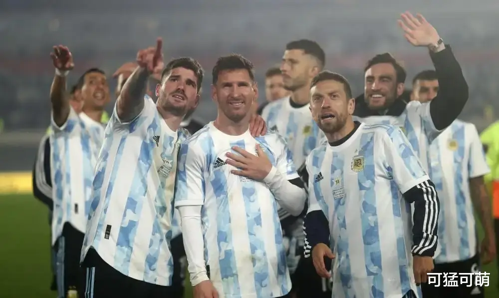 阿根廷队是今年世界杯争冠热门之一(3)