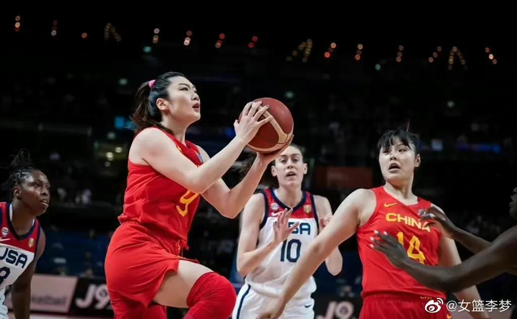 女篮世界杯半决赛预测 中国、澳大利亚晋级需发力 美、加晋级悬念小(1)