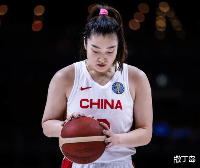 女篮世界杯：中国VS澳大利亚 黄沙百战穿金甲，不破楼兰终不还(1)