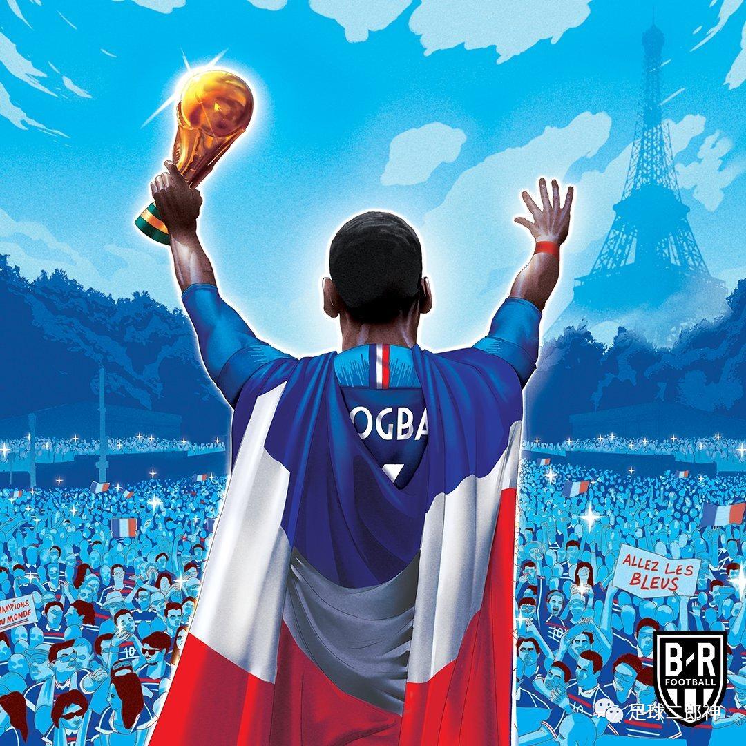 家门口丢冠后，能否复制法国的世界杯梦？(5)