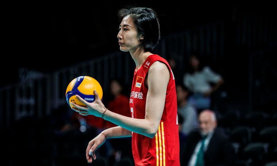 中国女人就是霸气 女篮进世界杯决赛+女排3-0豪取4连胜(1)