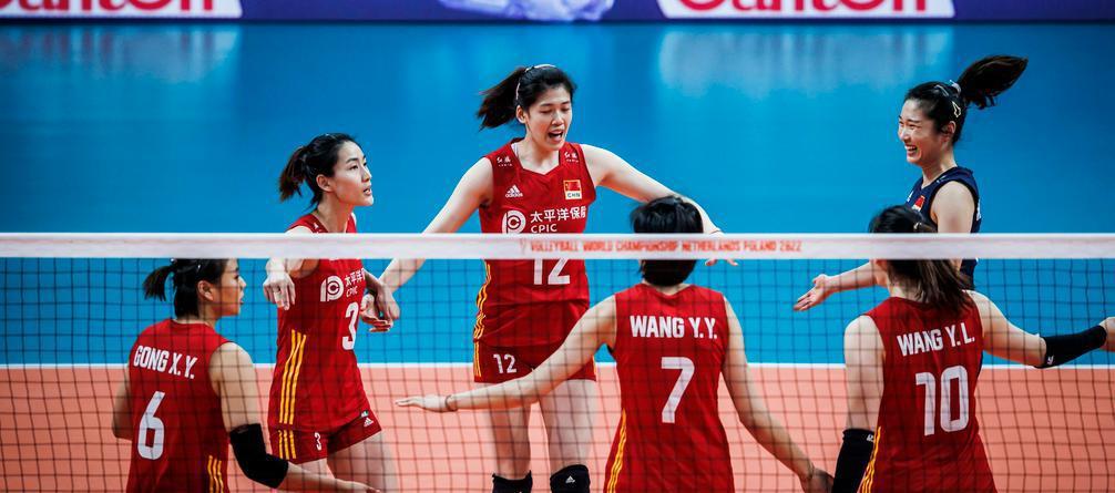 中国女人就是霸气 女篮进世界杯决赛+女排3-0豪取4连胜(2)
