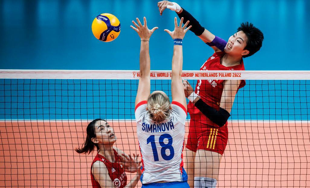 中国女人就是霸气 女篮进世界杯决赛+女排3-0豪取4连胜(3)
