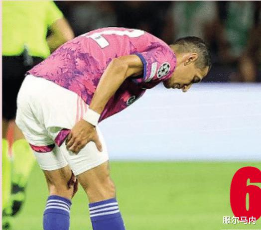情况不利！世界杯未至，阿根廷三员大将受伤，希望能早日恢复！(5)